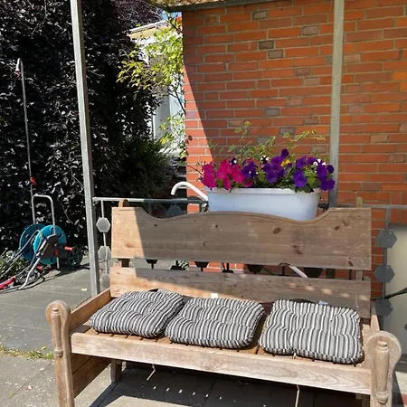 Ferienwohnung Zur Heide Rheine Eksteriør billede