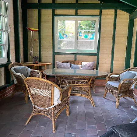 Ferienwohnung Zur Heide Rheine Eksteriør billede