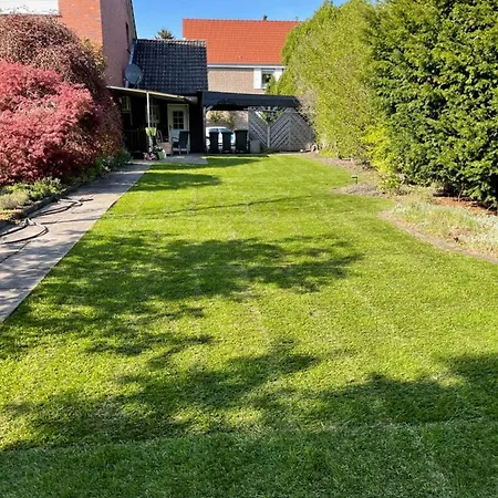 Ferienwohnung Zur Heide Rheine Eksteriør billede