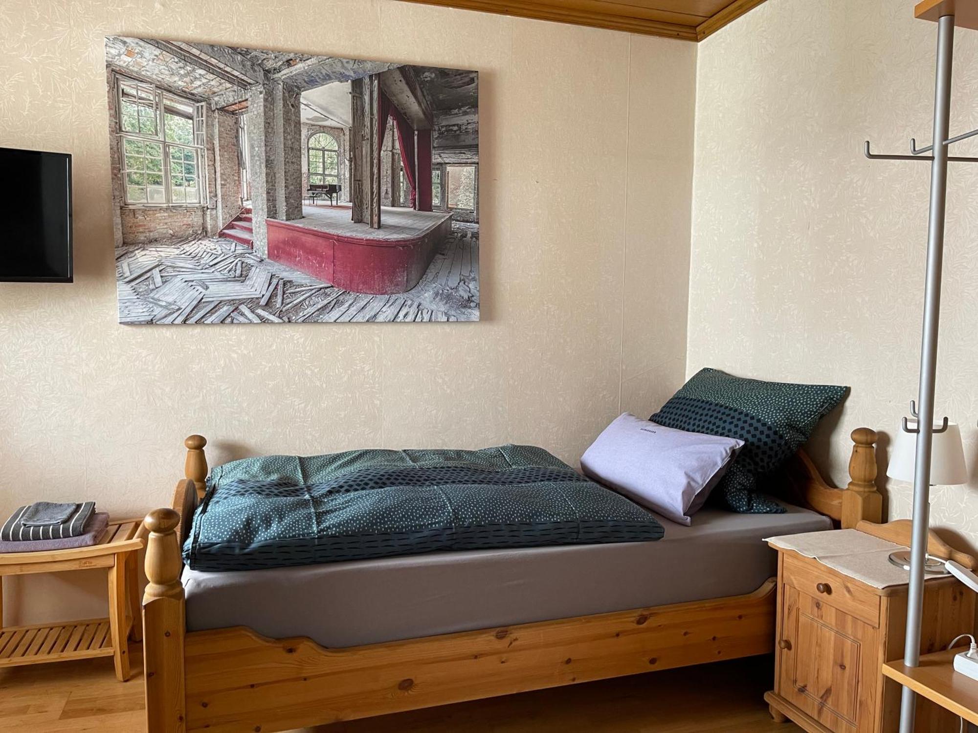 Zur Heide Apartment