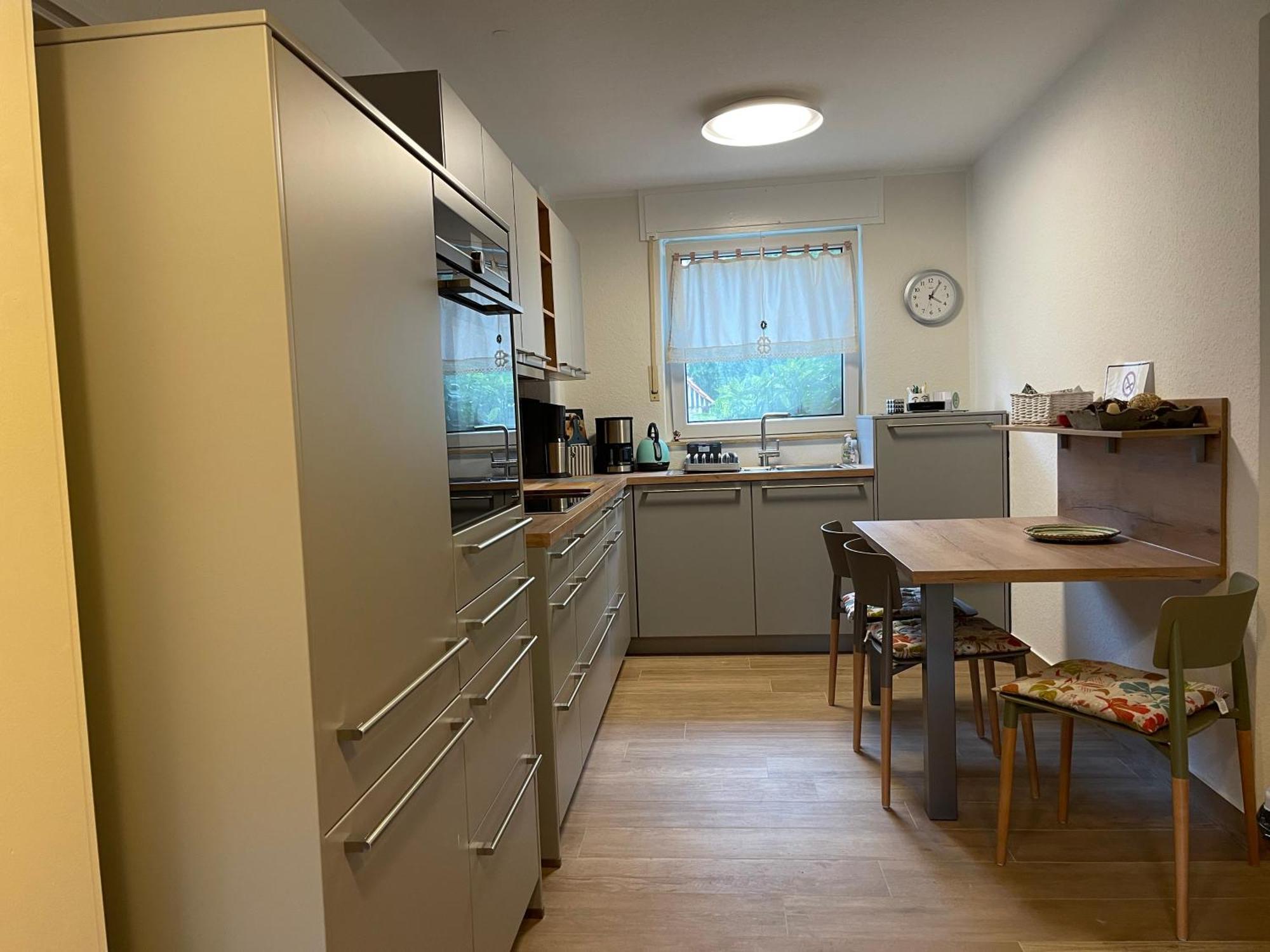 Apartment Zur Heide *